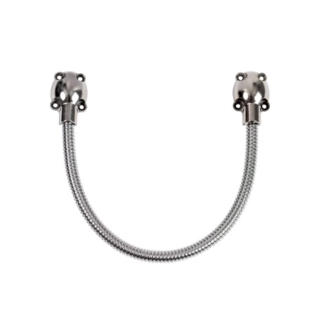 Flexible inox 30 cm, diamètre intérieur 7 mm - AIPHONE ELFXA