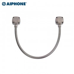 Flexible inox renforcée 50 cm, diamètre intérieur 10 mm - AIPHONE ELFX2A