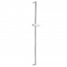 Barre coulissante CUADRO‑SLIM Matière Laiton long. 900 mm. - TRES 134520