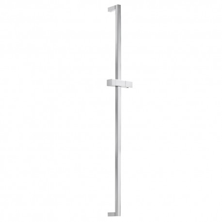 Barre coulissante CUADRO‑SLIM Matière Laiton long. 900 mm. - TRES 134520 