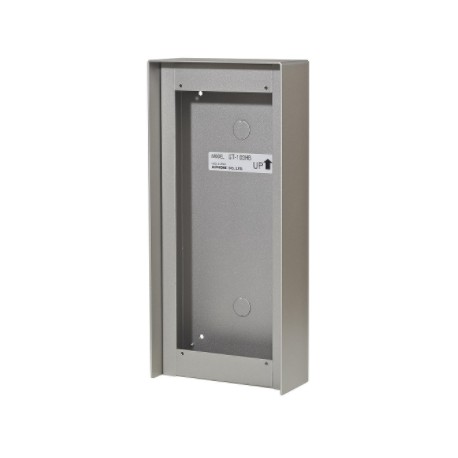 Cadre Saillie avec visière 3 Modules - AIPHONE GT103HB 200082