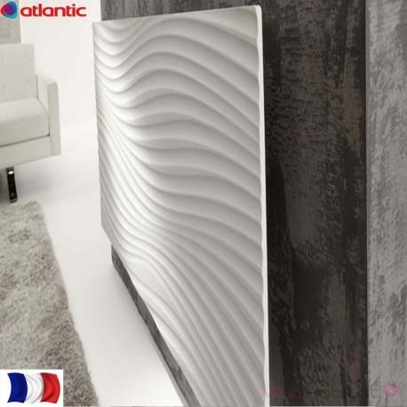 Radiateur Atlantic IRISIUM 1000W Vertical Connecté et Intelligent 603210