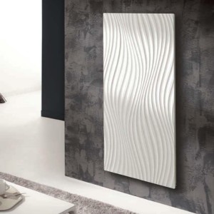 Radiateur Atlantic IRISIUM 1000W Vertical Connecté et Intelligent 603210