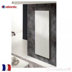 Radiateur Atlantic IRISIUM 1500W Vertical Connecté et Intelligent 603215