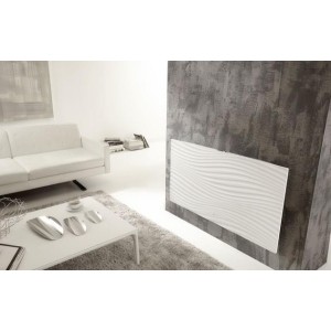 Radiateur Atlantic IRISIUM 1500W Horizontal Connecté et Intelligent 603115