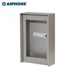 Cadre Saillie avec visière 2 Modules - AIPHONE GT102HB 200080