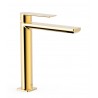 Mitigeur lavabo Or 24K - TRES 20020303OR