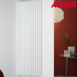 Radiateur eau chaude ALTAÏ Vertical Simple 528W - ACOVA HY-180-026