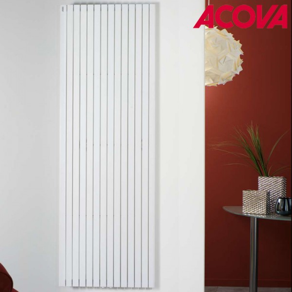 Radiateur eau chaude ACOVA Altaï 528W Simple Vertical