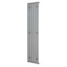 Radiateur eau chaude ALTAÏ Vertical Simple 528W - ACOVA HY-180-026