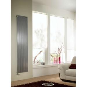 Radiateur eau chaude ALTAÏ Vertical Simple 528W - ACOVA HY-180-026