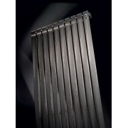 Radiateur eau chaude ALTAÏ Vertical Simple 528W - ACOVA HY-180-026