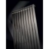 Radiateur eau chaude ALTAÏ Vertical Simple 528W - ACOVA HY-180-026