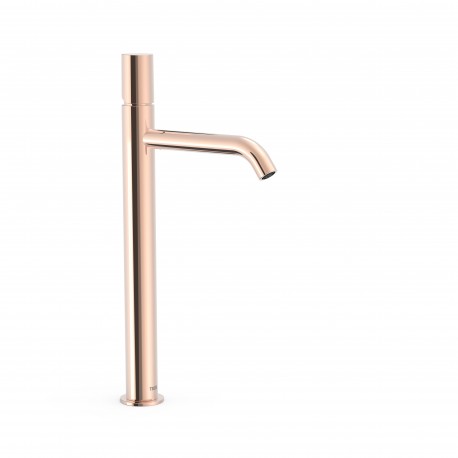 Mitigeur lavabo OR ROSE - TRES 26130801OP 