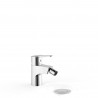 Mitigeur bidet Bonde CLICK‑CLACK Chromé - TRES 21512010D