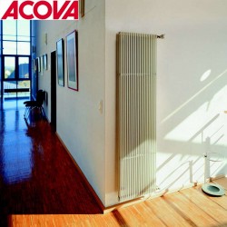 Radiateur eau chaude STRIANE Vertical double 914W - ACOVA HTD-180-026