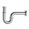 Siphon de lavabo télescopique et rotatif Bec rotatif Chromé - TRES 134215024