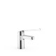 Mitigeur lavabo Manette medicale Chromé - TRES 2161030111