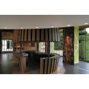 Plafonnier encastré HORN-T rond blanc inclinable - SLV 113141