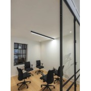 Plafonnier encastré HORN-T rond blanc inclinable - SLV 113141