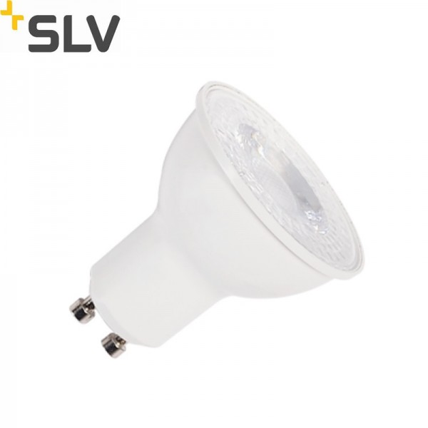 SLV - Source LED QPAR51, blanc, GU10, 2700K (1005076)