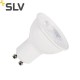 Ampoule LED à culot GU10 QPAR51 blanc - SLV 1005079