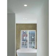 Plafonnier encastré HORN-O rond blanc - SLV 113161