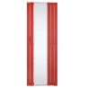 Radiateur chauffage central ACOVA - FASSANE Miroir 680W MX-180-067