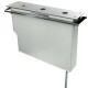 Kit réservoir pour baignoire étagère - TRES 20324501