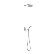 Kit de douche encastré Chromé - TRES 21599002 