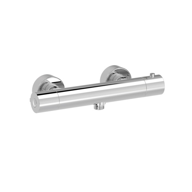 Douche thermostatique Chromé - TRES 21616401 