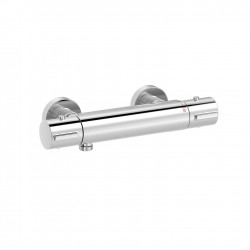 Douche thermostatique Chromé - TRES 21716401 