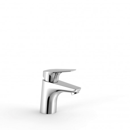 Mitigeur lavabo Chromé - TRES 21710301 