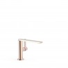 Mitigeur lavabo bec 34x10 mm. OR ROSE - TRES 21120501OP
