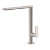 Mitigeur lavabo bec 35x15 mm. - TRES 20020503AC 
