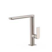 Mitigeur lavabo
bec 35x15 mm.  - TRES 20020502AC 