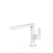 Mitigeur lavabo
bec 35x15 mm.  - TRES 20020501BL 