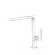 Mitigeur lavabo
bec 35x15 mm.  - TRES 20020502BL 