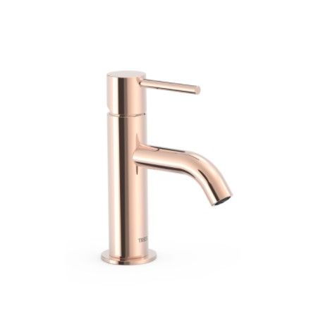 Mitigeur lavabo OR ROSE 24k - TRES 26290301OP