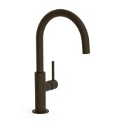 Mitigeur lavabo  Noir Bronze - TRES 26290402KMB