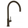 Mitigeur lavabo Noir Bronze - TRES 26290401KMB