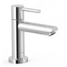 Robinet lavabo 1 seule eau ou prémélangeur Chromé - TRES 06250301