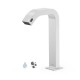 Lavabo avec distributeur électronique de savon Chromé - TRES 39210320