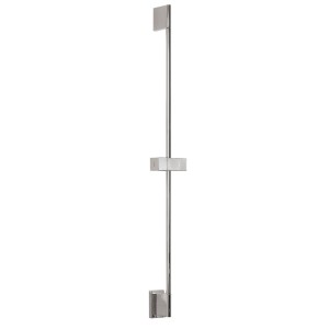 Barre coulissante avec prise d’eau au mur
Ø 14 mm. Long. 760 mm.  - TRES 03493299AC 