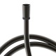 Flexible satin 1,70 m Noir métallisé - TRES 9134609KM