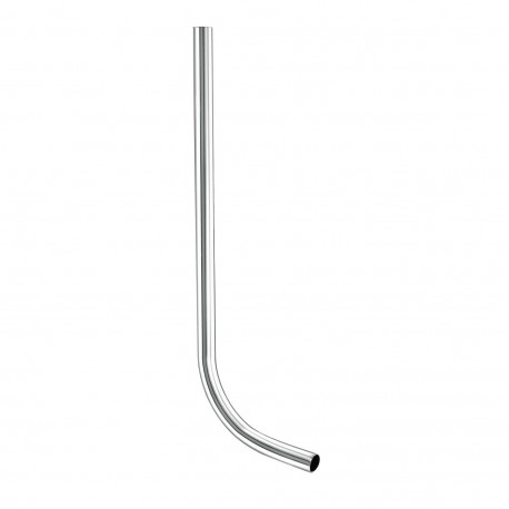 Tuyau de chasse Chromé - TRES 13420503 