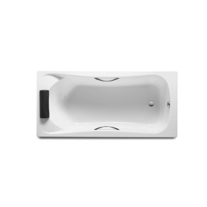 Becool 1800X800 A/Pieds/Poinees/Ap.T Blanc - ROCA A248015001 