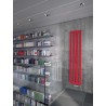 Radiateur mixte ACOVA - KARENA 934W ASVH-180-060/GF