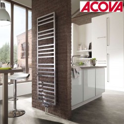 Chauffage Mixte KADRANE CHROME - ACOVA 