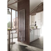 Chauffage Mixte KADRANE CHROME 537W avec régulation - ACOVA AKAO-184-050/GF